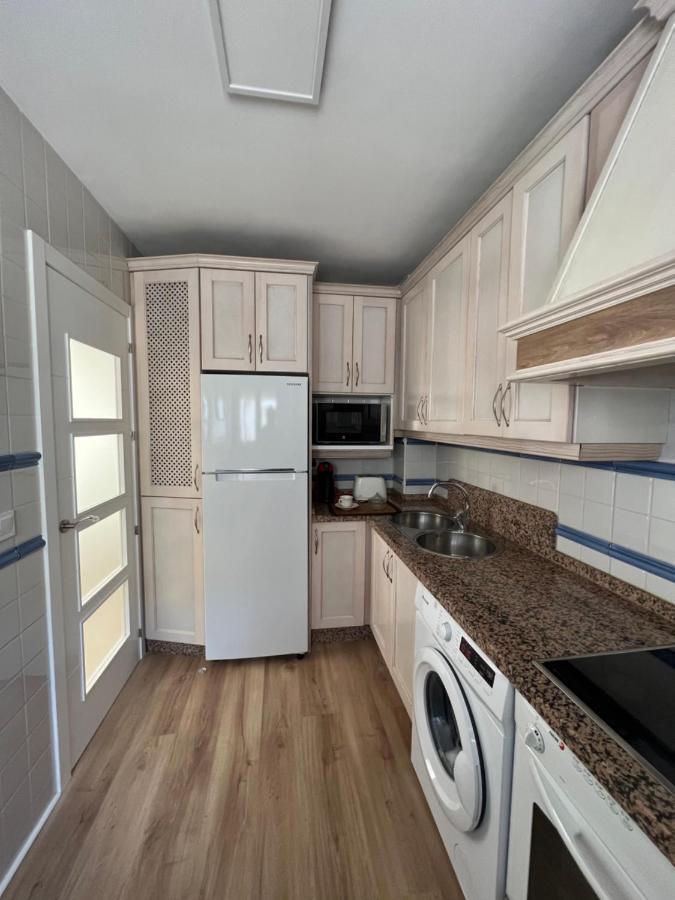 Apartamento Corboba Centro Cordova Esterno foto